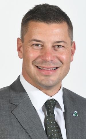 Jon Sumrall - Motivational Sports Speaker