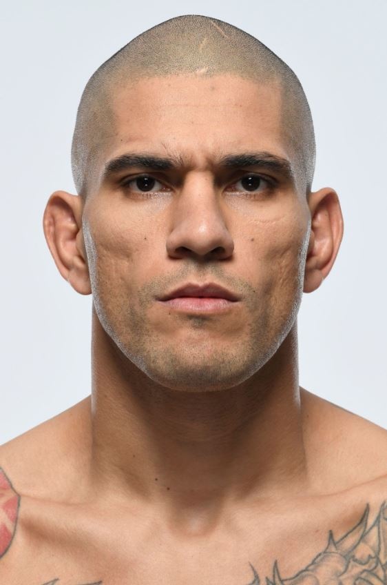 Alex Pereira - Motivational Sports Speaker