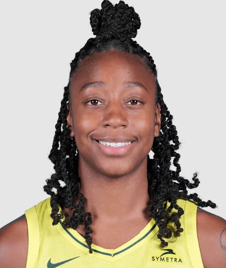 Jewell Loyd - Motivational Sports Speaker