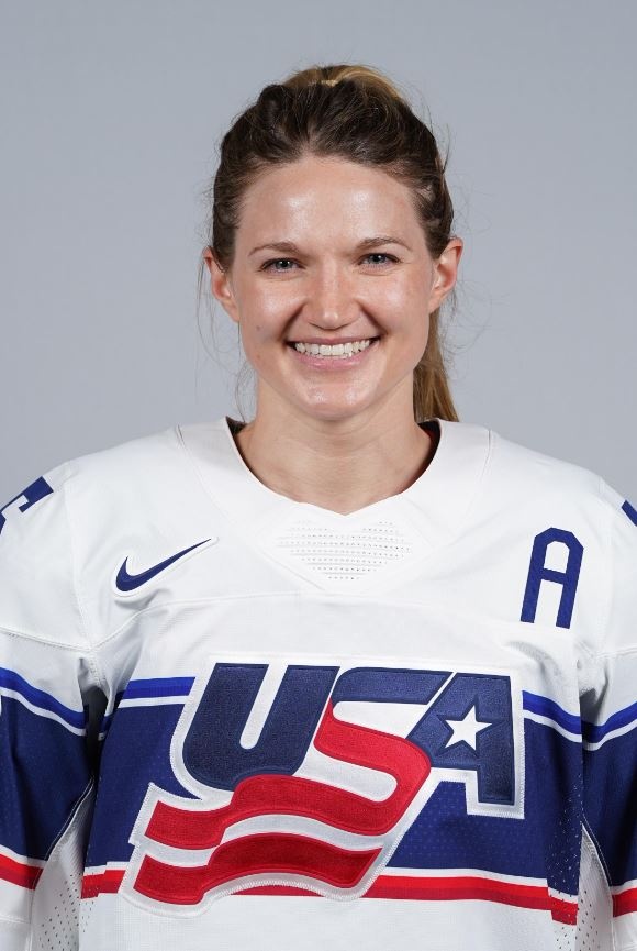 Lee Stecklein - Motivational Sports Speaker