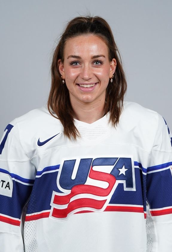 Taylor Heise - Motivational Sports Speaker