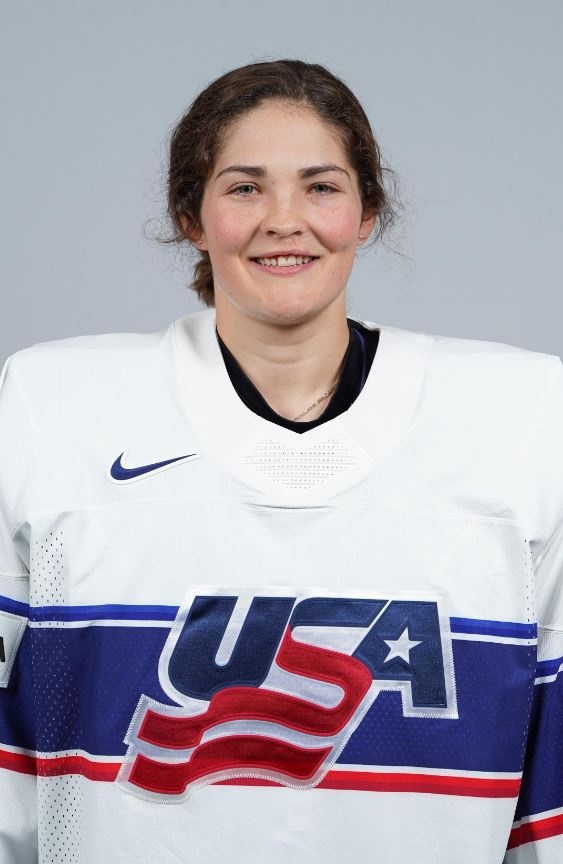 Nicole Hensley - Motivational Sports Speaker