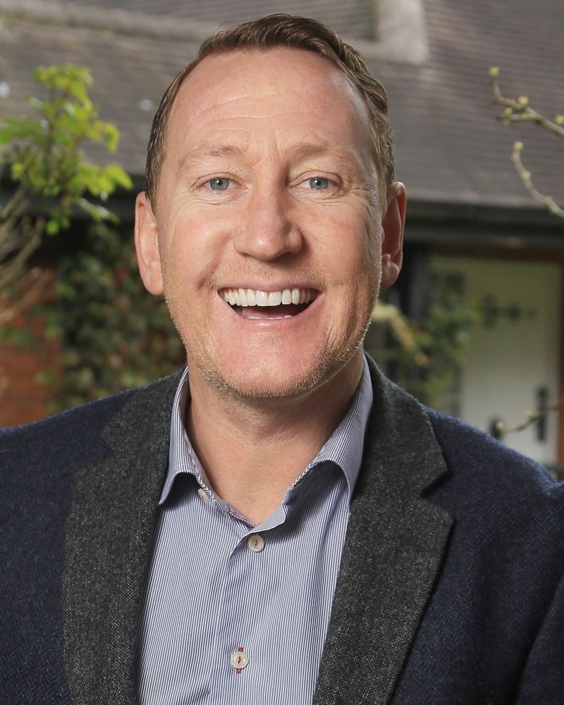 Ray Parlour - Motivational Sports Speaker