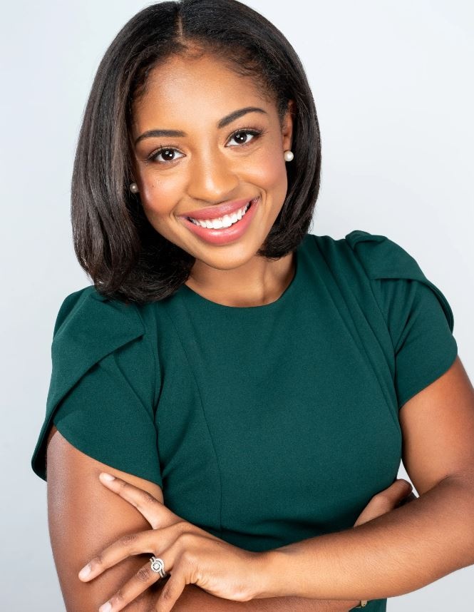 Zora Stephenson - Motivational Sports Speaker