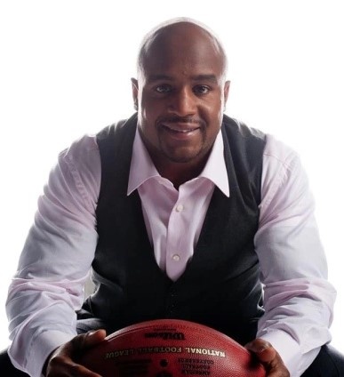 Donte Whitner - Motivational Sports Speaker