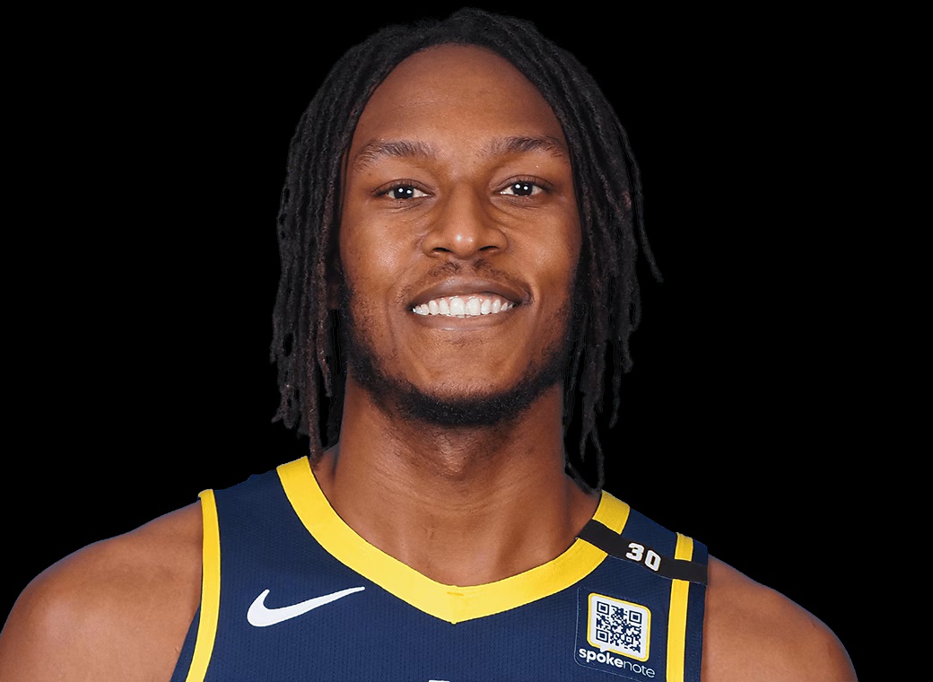 Myles Turner - Motivational Sports Speaker