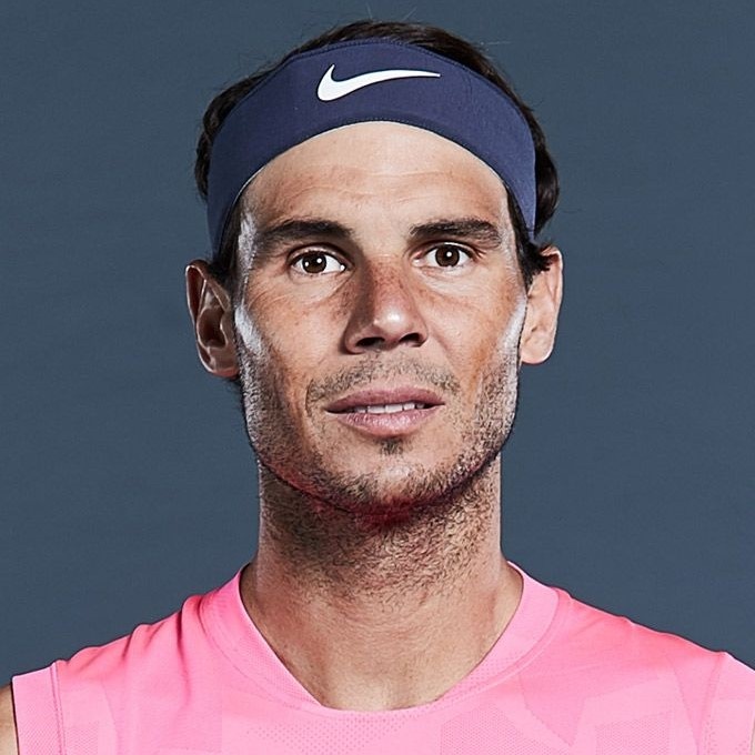 Rafael Nadal - Motivational Sports Speaker