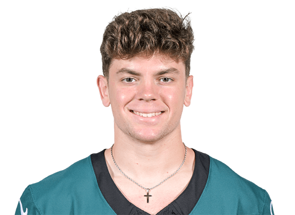 Cooper DeJean - Motivational Sports Speaker