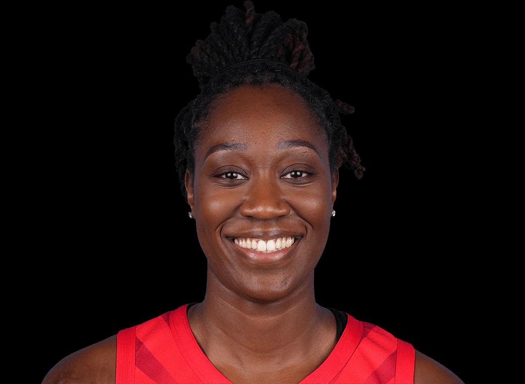 Tina Charles - Motivational Sports Speaker