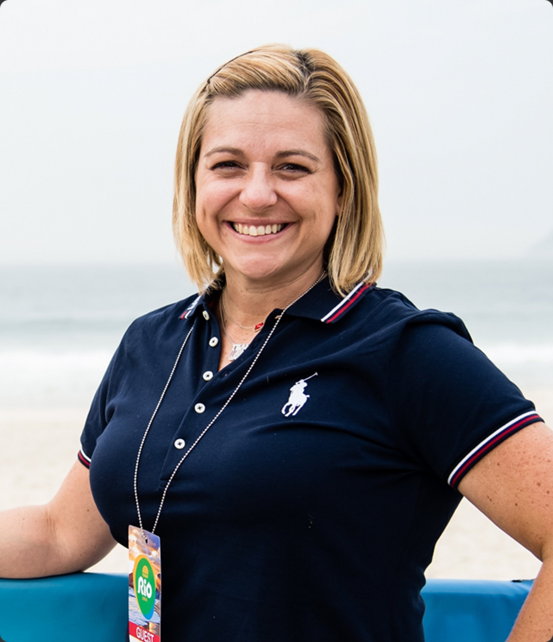 Aimee Boorman - Motivational Sports Speaker