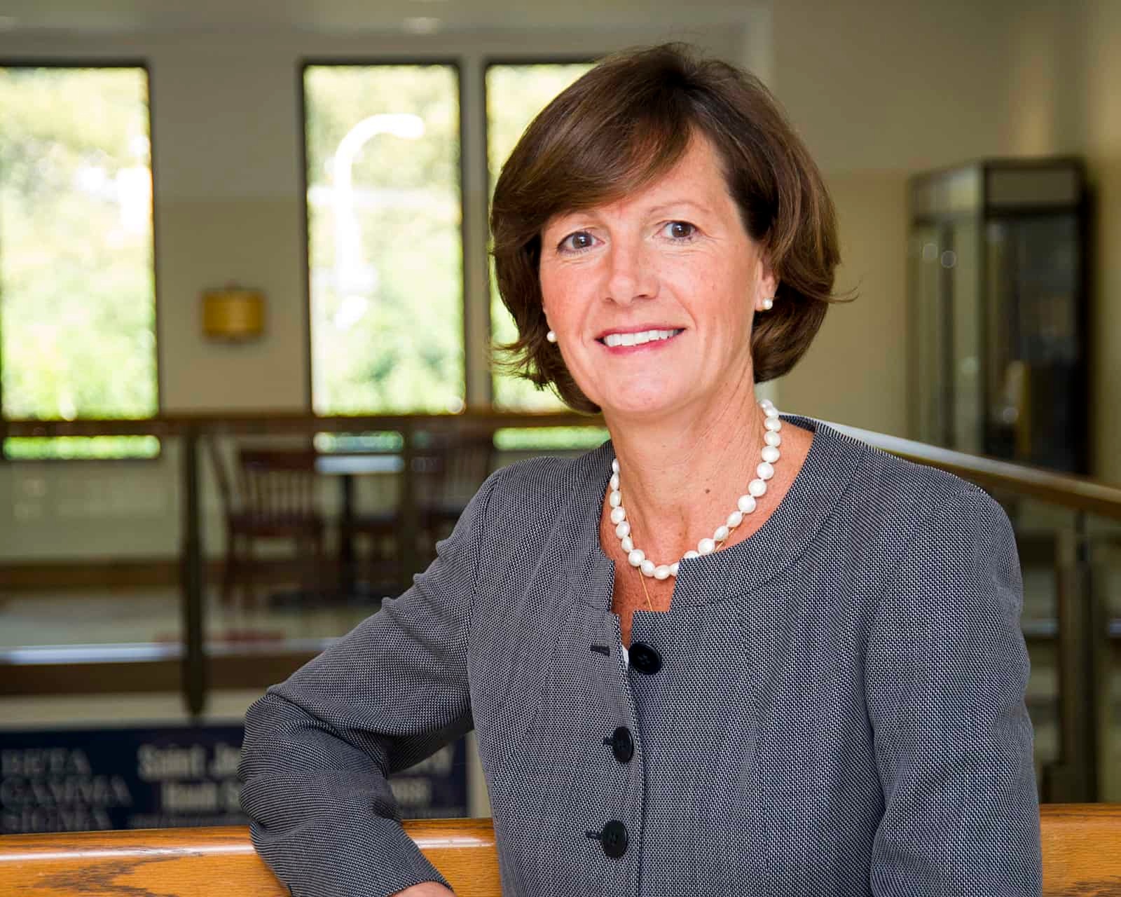 Susan O'Malley - Motivational Sports Speaker