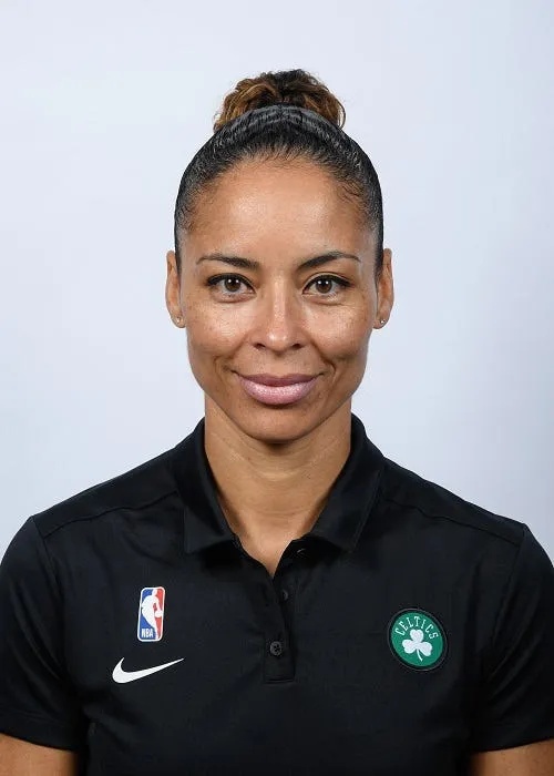 Allison Feaster - Motivational Sports Speaker