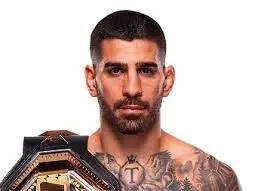 Ilia Topuria - Motivational Sports Speaker