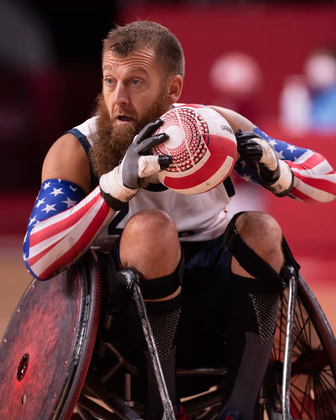 Chuck Melton - Motivational Sports Speaker