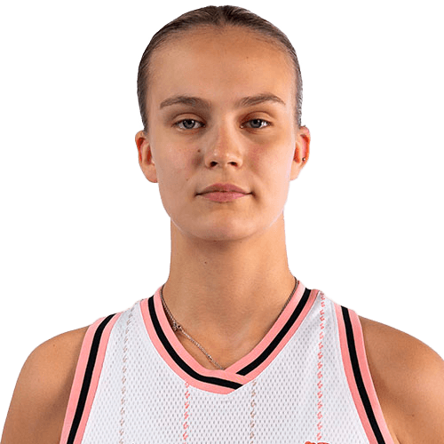 Justė Jocytė - Motivational Sports Speaker