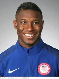 Daryl Homer - Motivational Sports Speaker