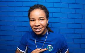 Mia Fishel - Motivational Sports Speaker