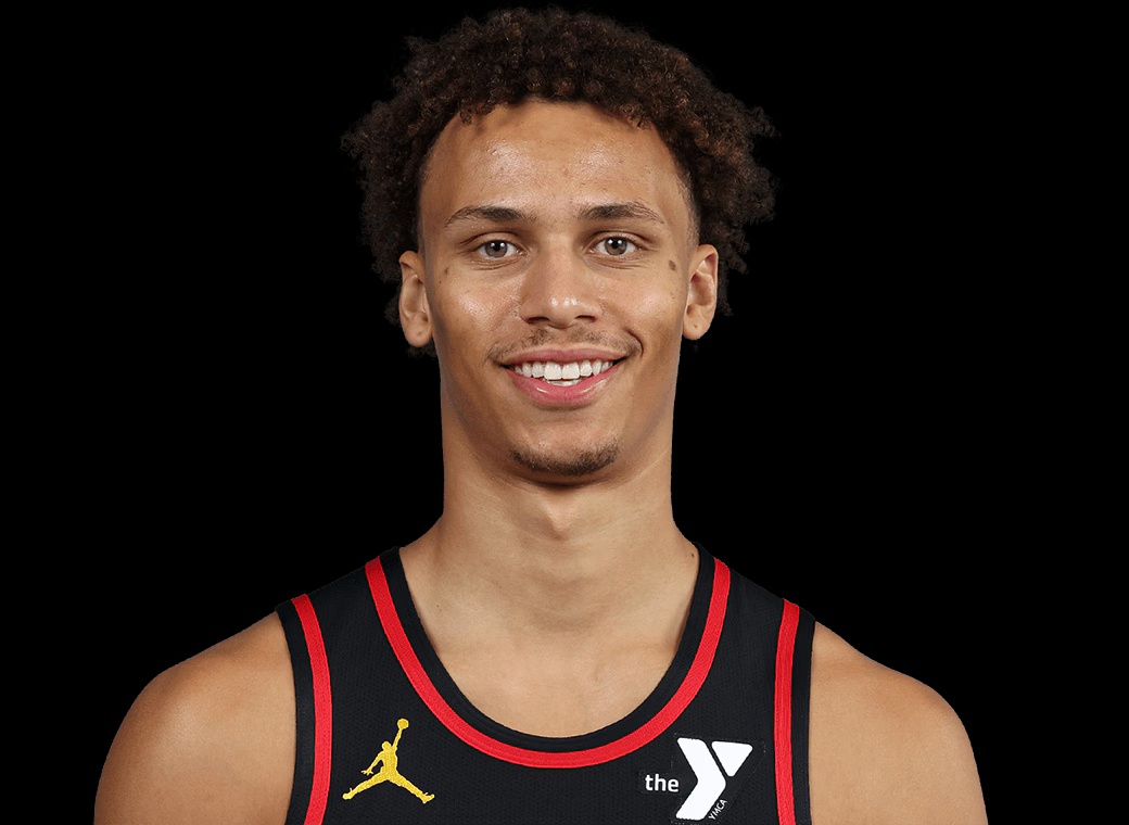 Dyson Daniels - Motivational Sports Speaker