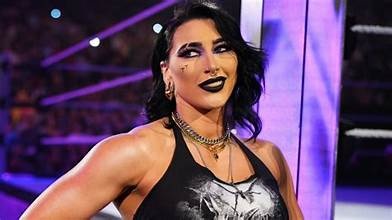 Rhea Ripley - Motivational Sports Speaker