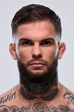 Cody Garbrandt - Motivational Sports Speaker