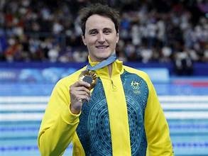 Cameron McEvoy - Motivational Sports Speaker