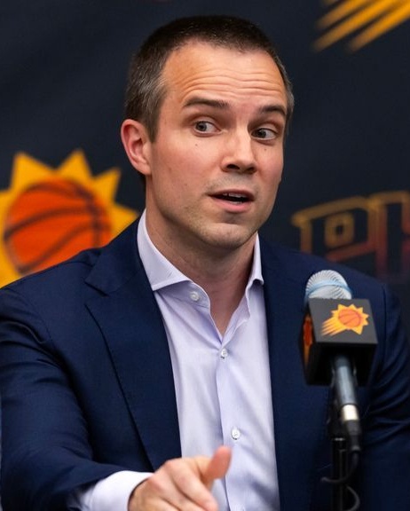 Jordan Ott - Motivational Sports Speaker