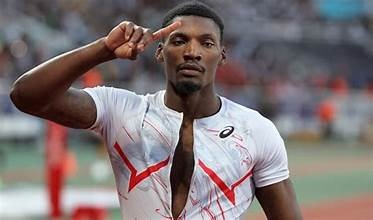 Fred Kerley - Motivational Sports Speaker