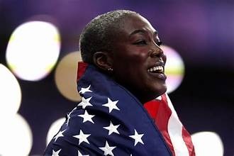 Ennette Nneka - Motivational Sports Speaker