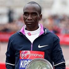 Eliud Kipchoge - Motivational Sports Speaker