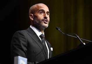 Jon Anik - Motivational Sports Speaker