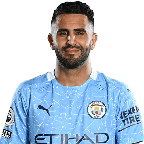 Riyad Mahrez - Motivational Sports Speaker