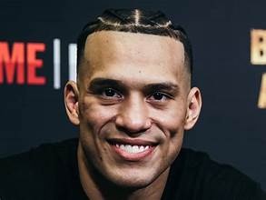 David Benavidez - Motivational Sports Speaker