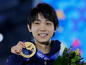 Yuzuru Hanyu - Motivational Sports Speaker