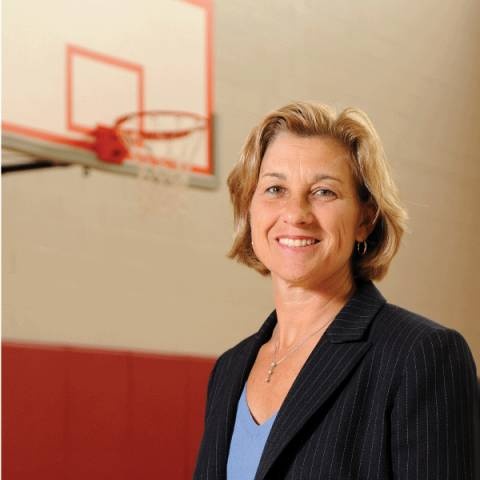 Carol Blazejowski - Motivational Sports Speaker