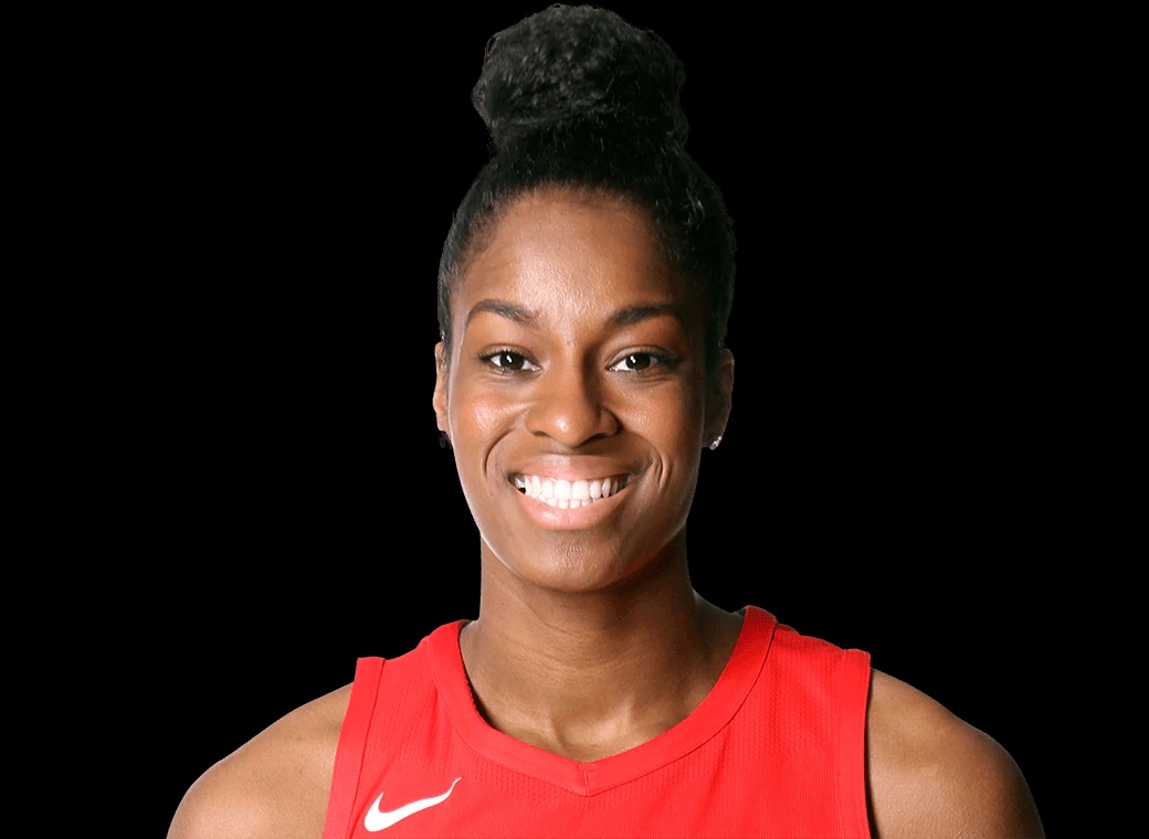 Devereaux Peters - Motivational Sports Speaker