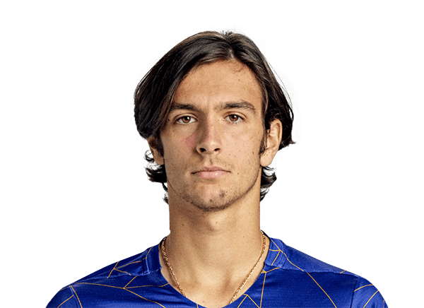 Lorenzo Musetti - Motivational Sports Speaker