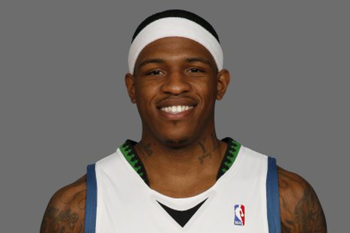 Rashad McCants - Motivational Sports Speaker