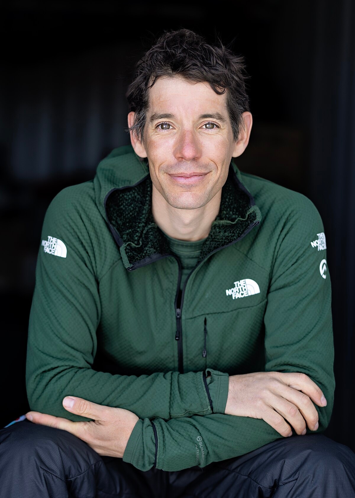 Alex Honnold - Motivational Sports Speaker