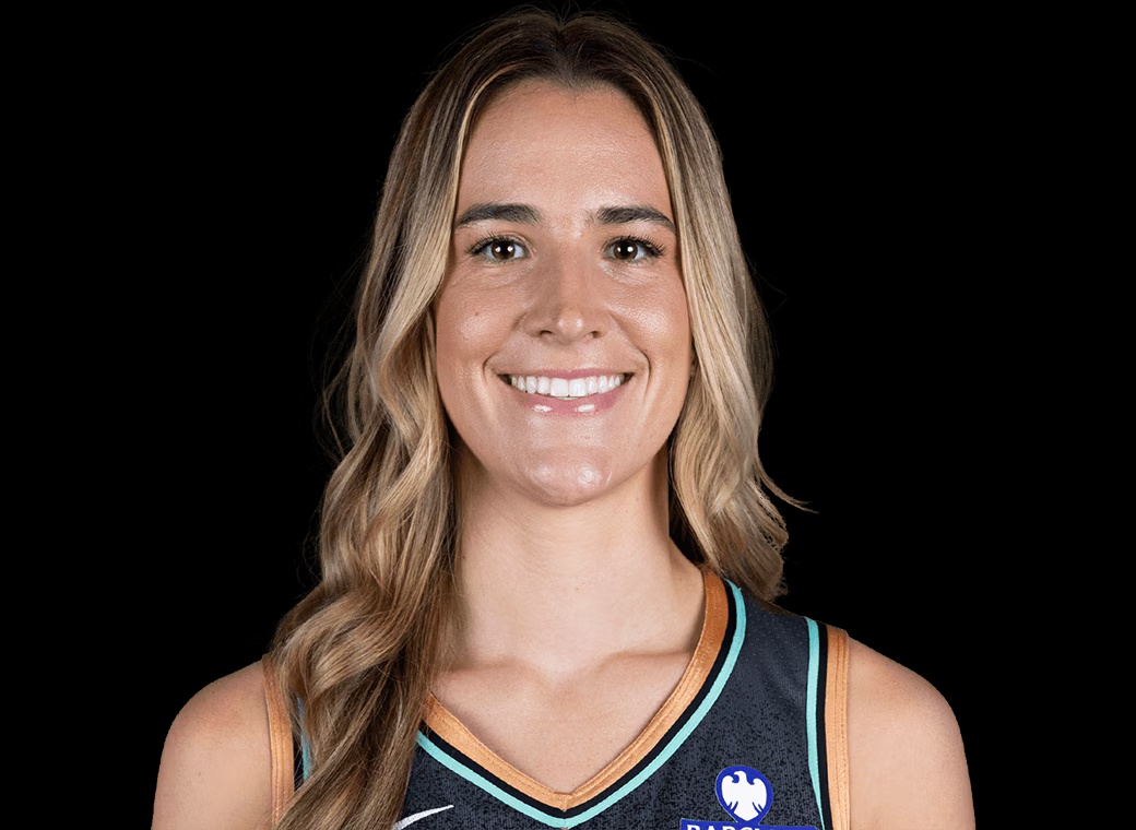 Sabrina Ionescu - Motivational Sports Speaker