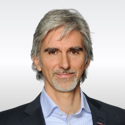 Damon Hill - Motivational Sports Speaker