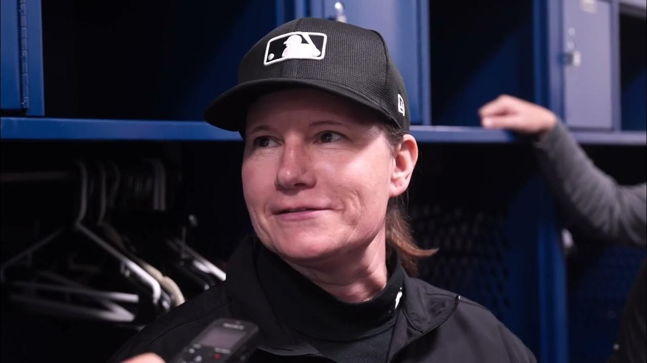 Jen Pawol - Motivational Sports Speaker