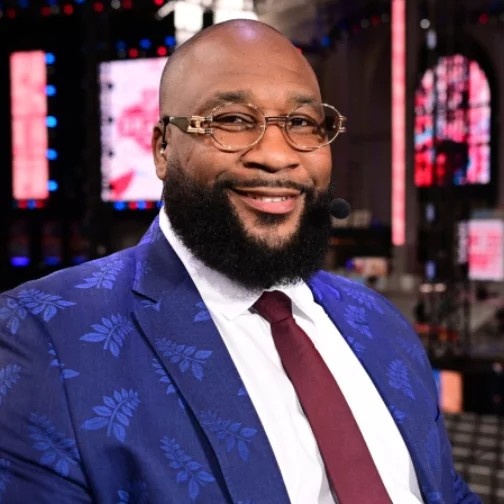 Marcus Spears - Motivational Sports Speaker