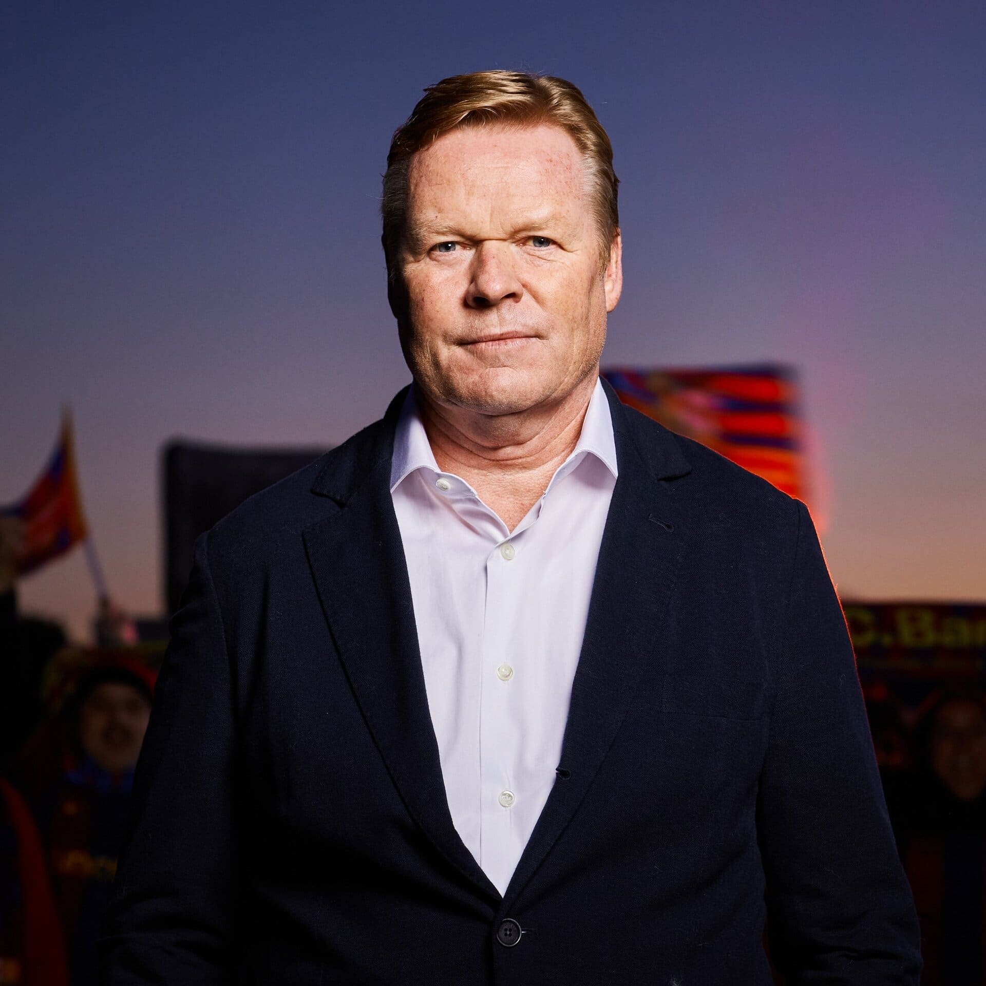 Ronald Koeman - Motivational Sports Speaker