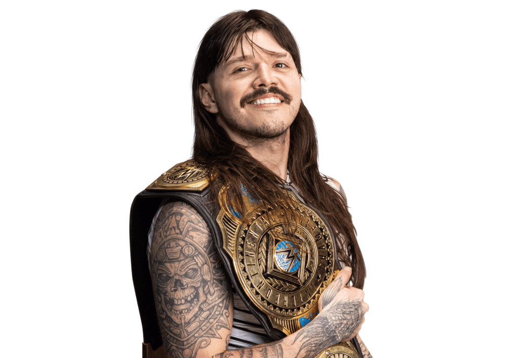 Dominik Mysterio - Motivational Sports Speaker