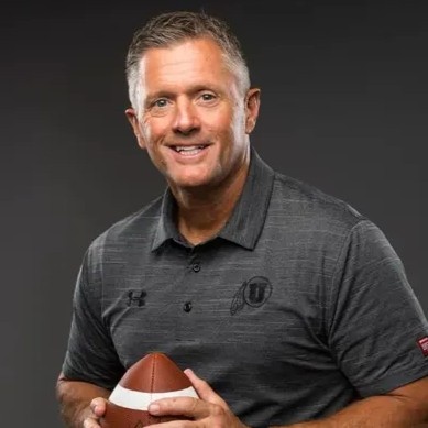 Kyle Whittingham - Motivational Sports Speaker