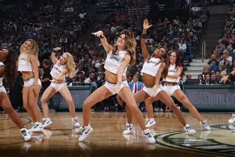 Milwaukee Bucks Dancers - Motivational Sports Speaker