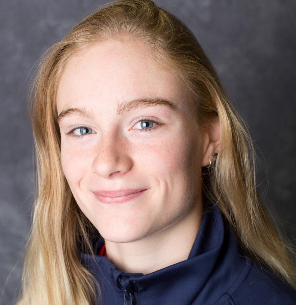 Corinne Stoddard - Motivational Sports Speaker