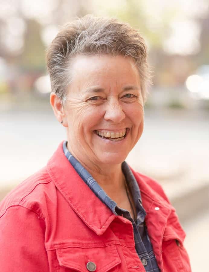 Sherry Winn - Motivational Sports Speaker