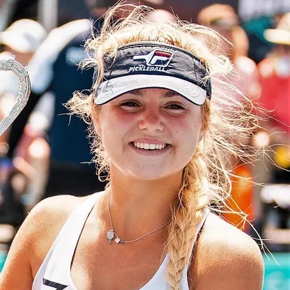 Anna Leigh Waters - Motivational Sports Speaker