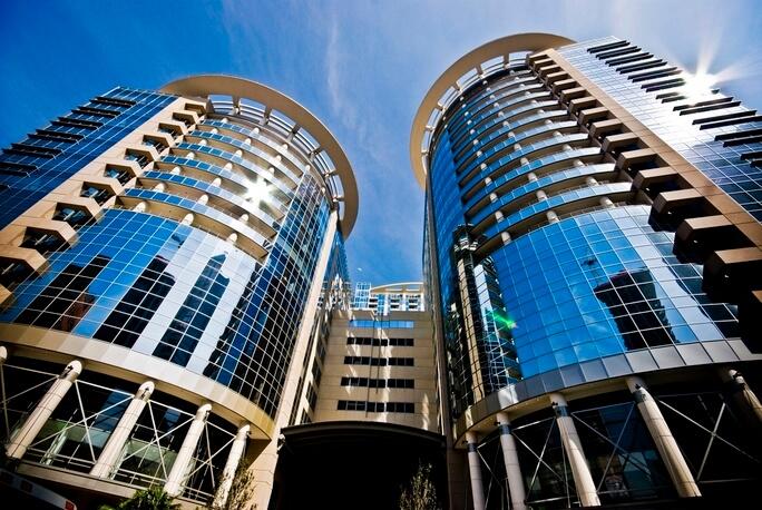 AthleteSpeakers Orlando office building exterior